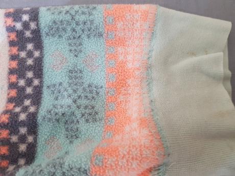 Dívčí fleesové tepláky značky primark, vel. 7-8let, primark,116