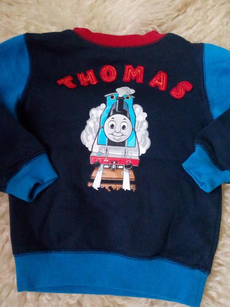 Mikina thomas&friends,vel.86/92, 86