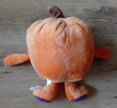 Plyšák dýně,
