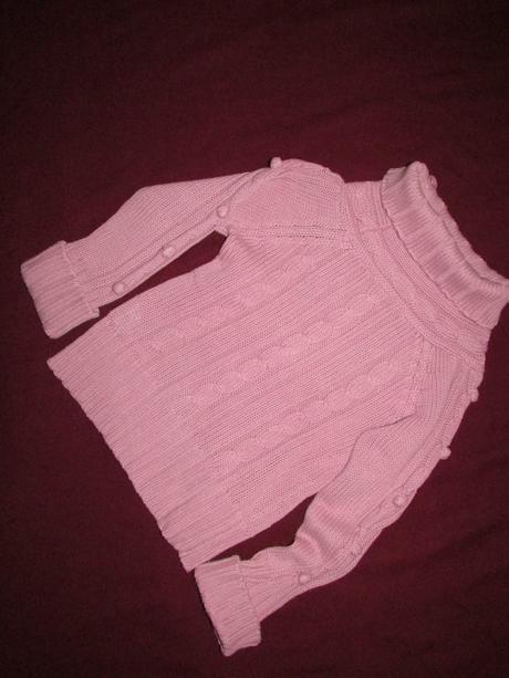 Svetr s rolákem na knoflíky, 122