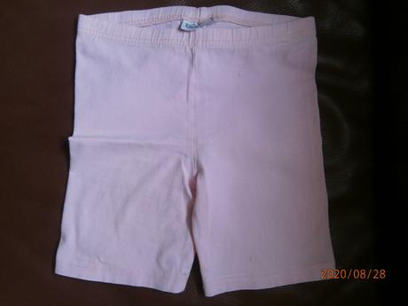 Kraťasy,šortky,vel.116,zn.kikstar, kik,116