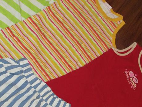 Set oblečení č.6, 122–134