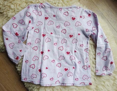 Tričko se srdíčky, tu,122