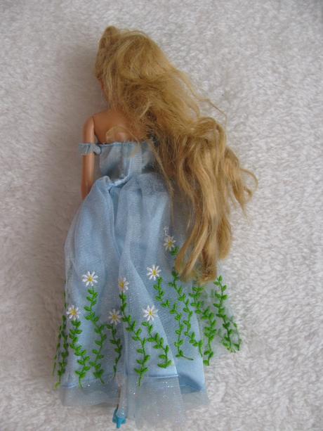Panenka barbie od mattela, 