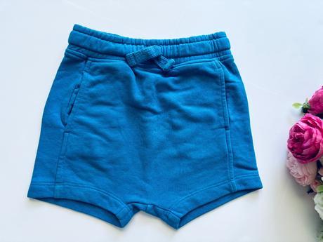 Krásně modré kraťasy - v.18/24 měs, george,92