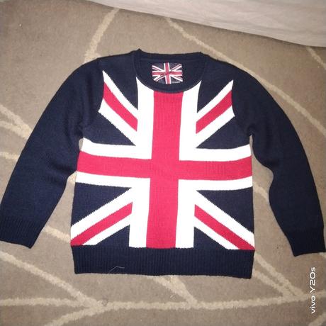 Svetr, rebel,128