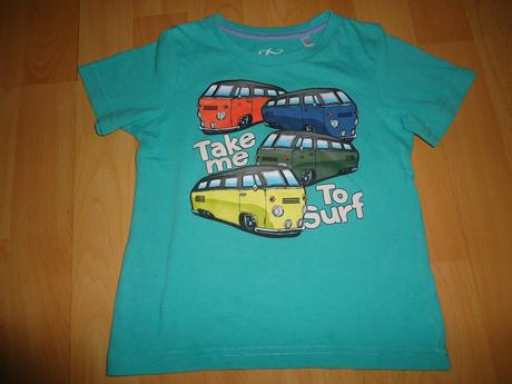 Trička s krátkým rukávem, c&a,98