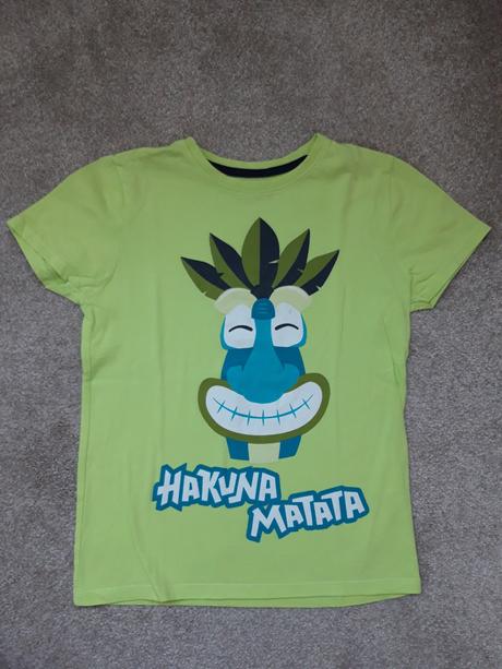 Tričko vel. 134, 134