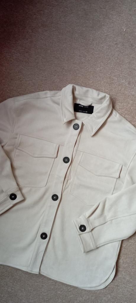 Košilová bunda zn."sinsay" vel."l" i větší velikos, sinsay,l