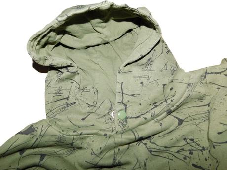 Bavlněná mikina, george,158