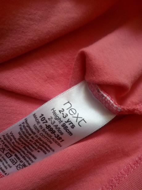 Triko zn.next,vel.98, next,98