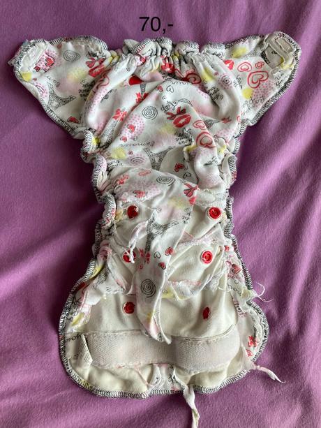 Petit lulu kalhotková plena, petit lulu,7 kg - 18 kg