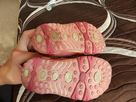 Boty sandálky červené essi 22, essi,22