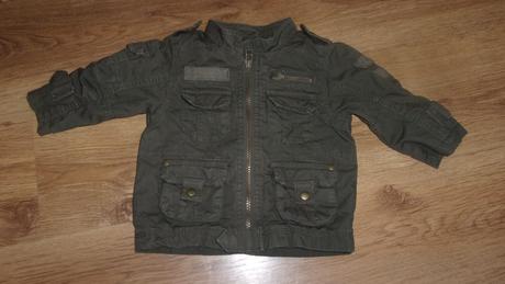 Jarní bundička zn. next, vel. 80, next,80