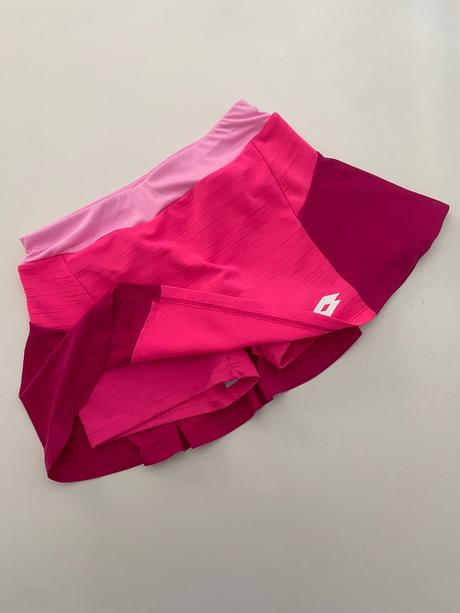 Sportovní sukně s kraťásky lotto (11 - 12 let), lotto,146