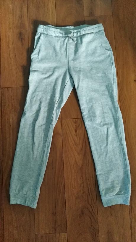 Tepláky teplejší, vel.134, 134