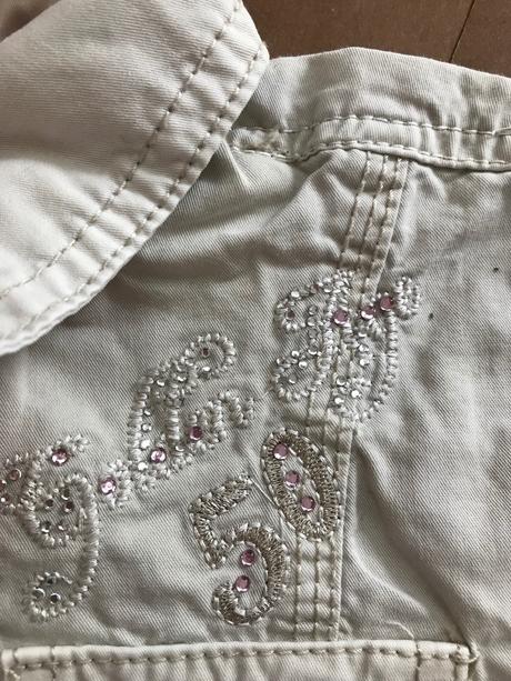 Šaty letní - v.cca 3/4 roky, 104