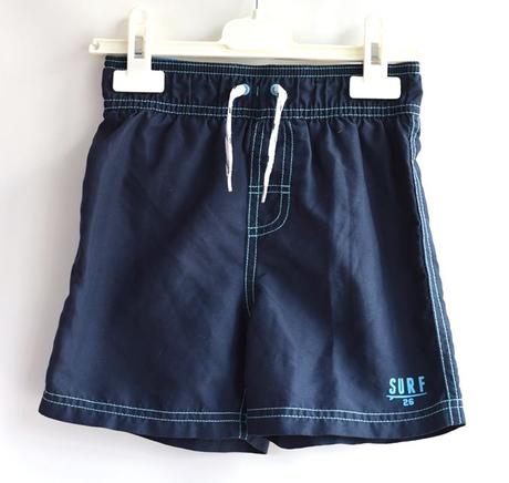 Koupací kraťasy vel. 5 - 6 let, george,116