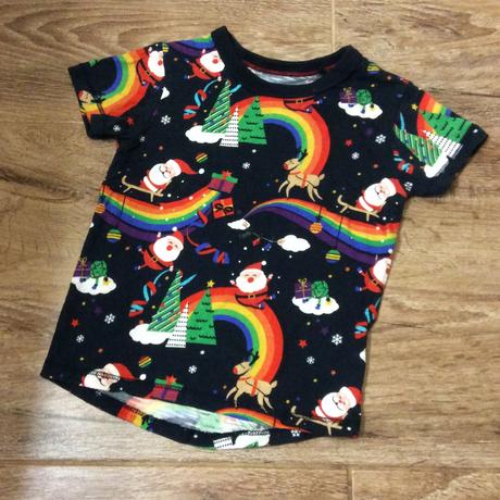 Vánoční bavlněné tričko next, 86