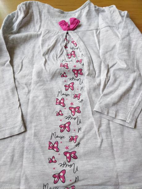 Tričko s minnie, 98