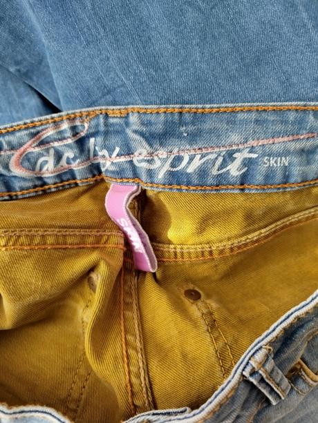 Džíny zn. edc by esprit vel.38, 38