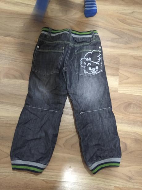 Kalhoty lindex bamse, lindex,116