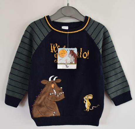 Svetr vel. 3 - 6 m, 68