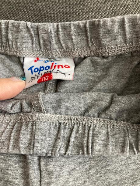 Legíny, topolino,110