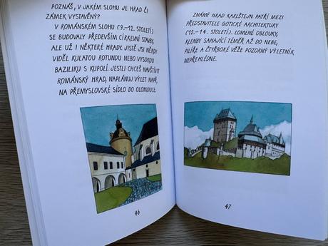Zápisník na výlet - albatros,