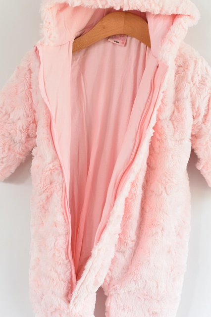 Kombinéza vel. 6 - 9 m, 74