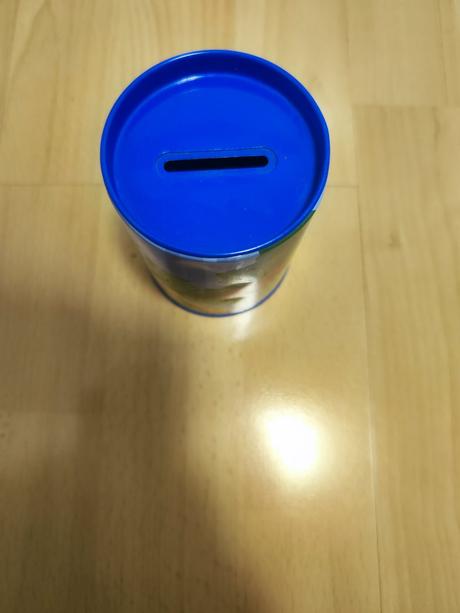 Pokladnička mickey mouse a pluto,