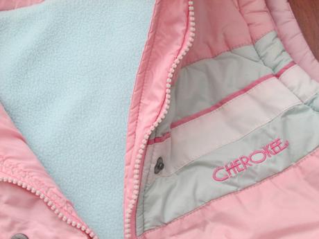 Zateplená vesta, cherokee,140