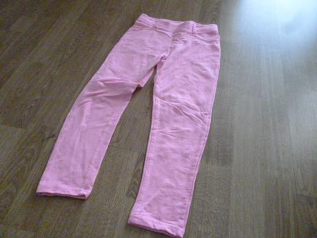 Legíny jegíny vel. 7 let, next,122