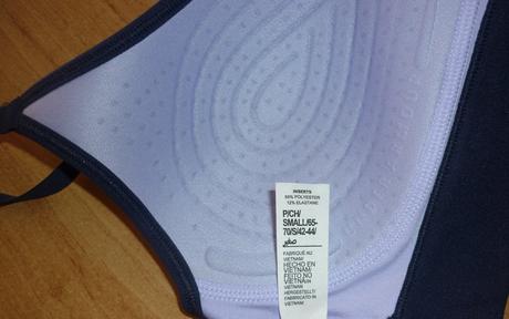 Dámská sportovní podprsenka under armour, under armour,s
