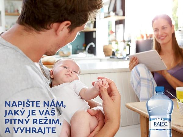 SOUTĚŽ o balíček pitného režimu Rajec