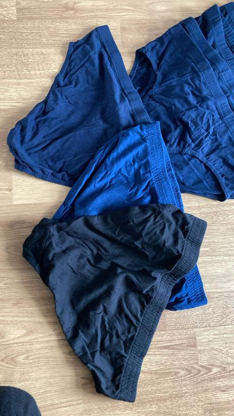 N.ové slipy vel. xxl 8 ks, xxl