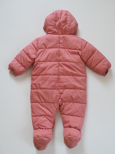 Zimní kombinéza vel 80, marks & spencer,80