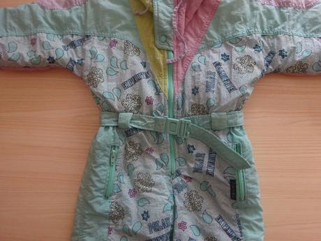 Zimní kombinéza, vel. 92, 92