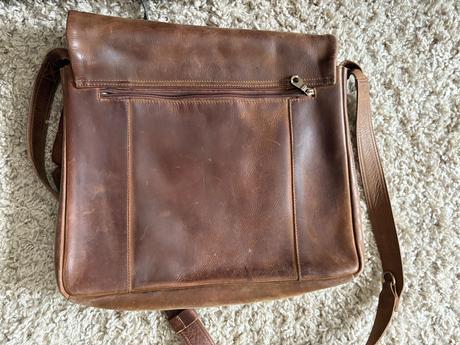 Pánská taška z pravé kůže harolds,