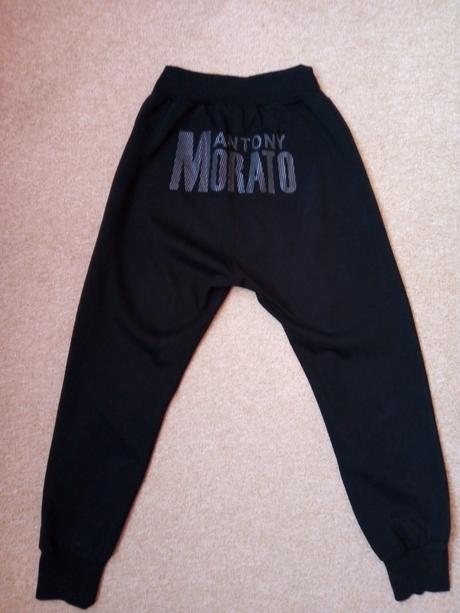 Baggy zn."antony morato" vel."m", antony morato,m