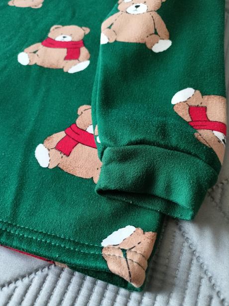 Set na doma medvídek, 128/134, 128