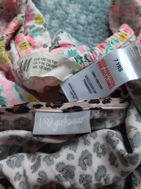 2 letní overaly, 122