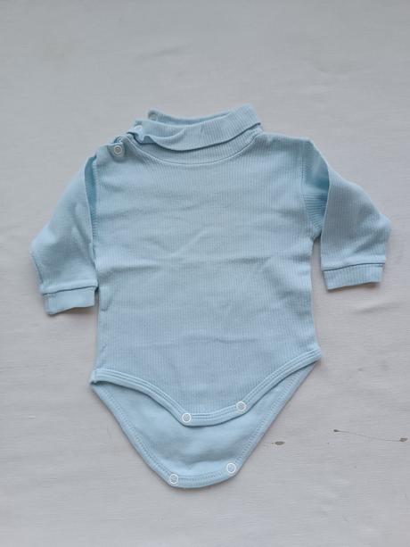 Chlapecké body dlouhý rukáv, 62