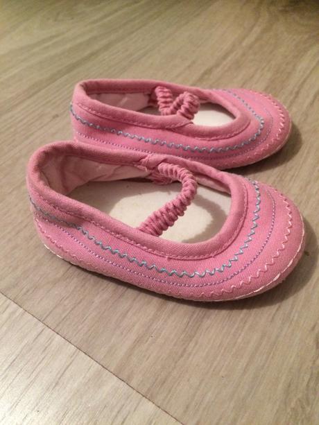 Capáčky - balerínky, <17