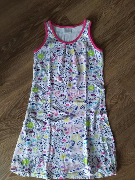 Šaty hello kitty, 140