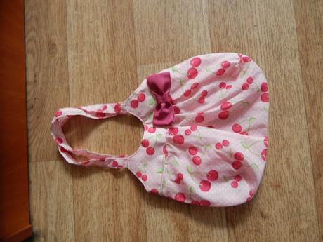 Dětská dívčí kabelka, 