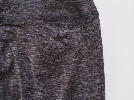 Zateplené sportovní kalhoty vel s, tchibo,s