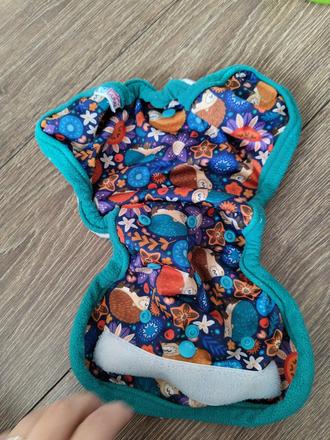 Svrchní plena petit lulu, petit lulu,7 kg - 18 kg
