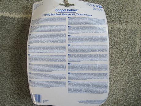 Jídelní souprava-miska-nové, 