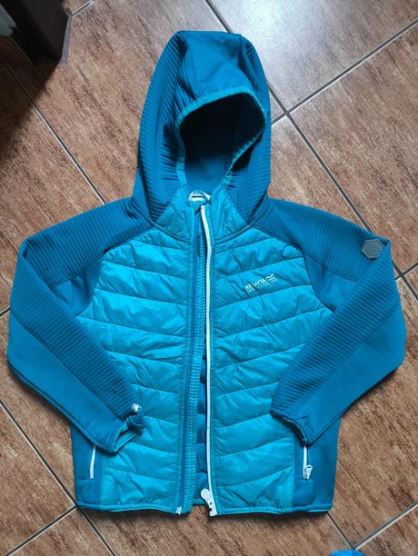 Hybridní bunda, regatta,128